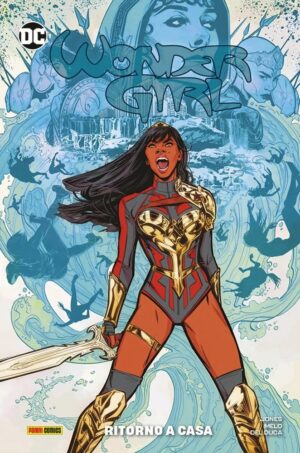 Wonder Girl Vol. 1 - Ritorno a Casa - DC Comics Special - Panini Comics - Italiano