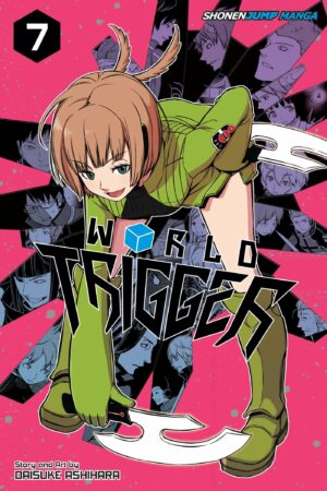 World Trigger 7 - Edizioni Star Comics - Italiano