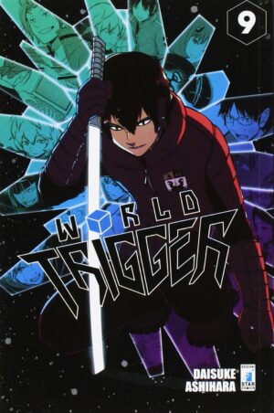 World Trigger 9 - Edizioni Star Comics - Italiano