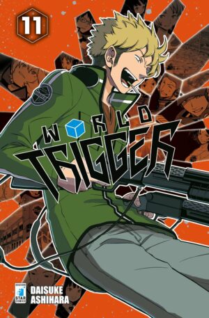 World Trigger 11 - Edizioni Star Comics - Italiano
