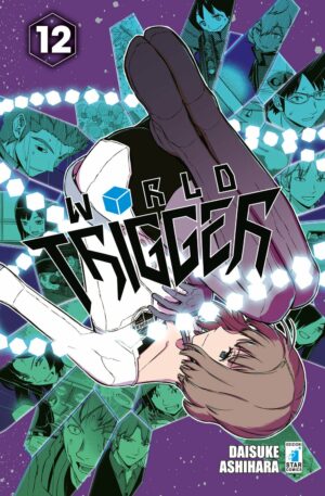 World Trigger 12 - Edizioni Star Comics - Italiano