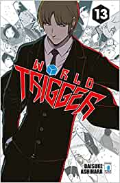 World Trigger 13 - Edizioni Star Comics - Italiano