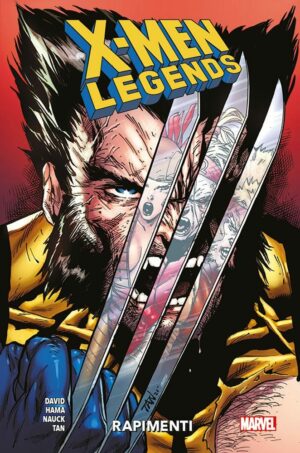 X-Men Legends Vol. 2 - Rapimenti - Marvel Collection - Panini Comics - Italiano