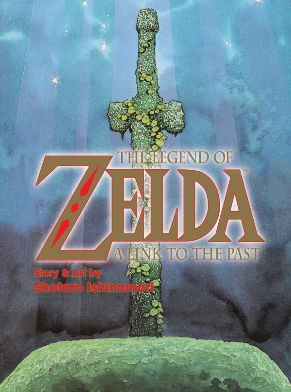 The Legend of Zelda - A Link to the Past - Jpop - Italiano