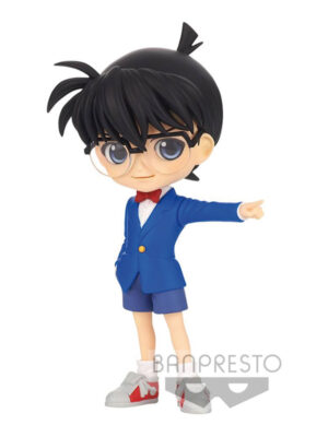 Conan Edogawa - Detective Conan - Case Closed Q Posket Mini Figure - Ver. A - Bandai