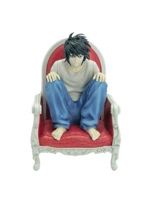 L Death Note - Super Figure Collection - Abystyle Studio