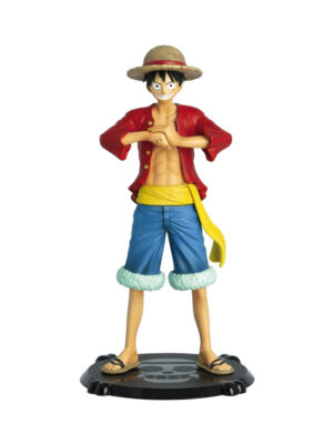 Monkey D. Luffy - One Piece - Super Figure Collection - Abystyle Studio