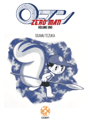 Zero Man - 0 Man 1 - GX Collection 2 - Goen - Italiano