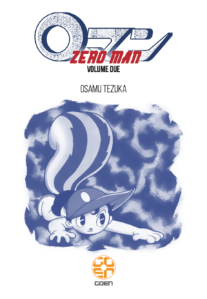 Zero Man - 0 Man 2 - GX Collection 3 - Goen - Italiano