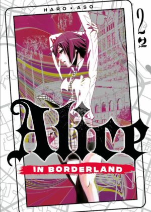 Alice in Borderland 2 - Jpop - Italiano