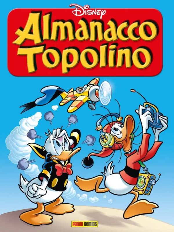 Almanacco Topolino 7 - Panini Comics - Italiano