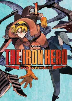 The Iron Hero 1 - Jpop - Italiano