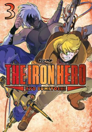 The Iron Hero 3 - Jpop - Italiano