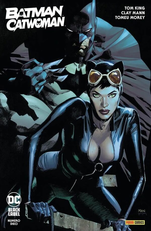 Batman / Catwoman 10 - Panini Comics - Italiano