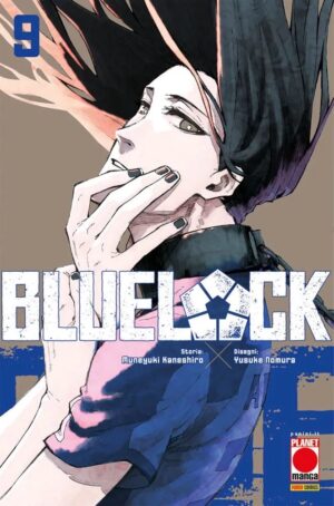 Blue Lock 9 - Panini Comics - Italiano