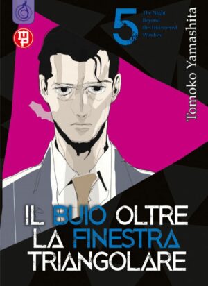 Il Buio Oltre la Finestra Triangolare 5 - Magic Press - Italiano