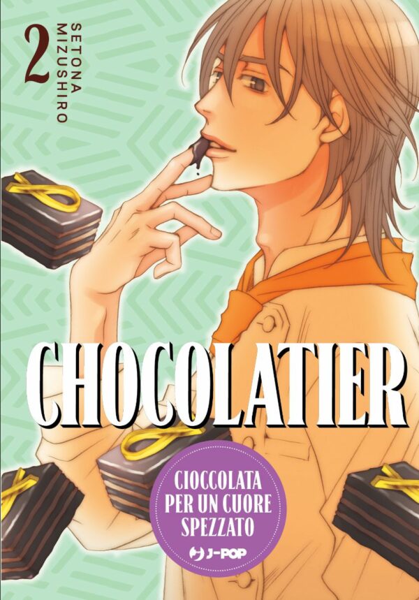Chocolatier 2 - Jpop - Italiano