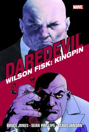 Daredevil Collection Vol. 3 - Wilson Fisk: Kingpin - Panini Comics - Italiano