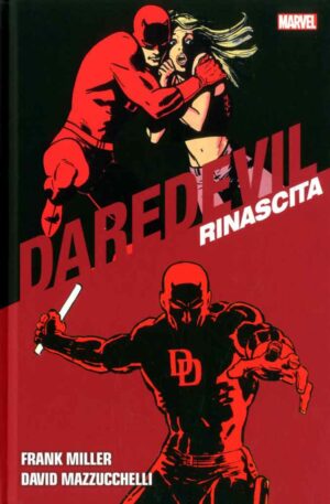 Daredevil Collection Vol. 7 - Rinascita - Prima Ristampa - Panini Comics - Italiano