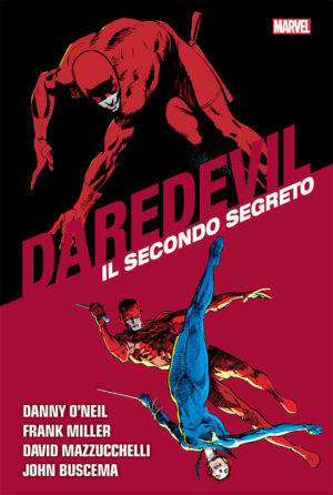 Daredevil Collection Vol. 10 - Il Secondo Segreto - Panini Comics - Italiano