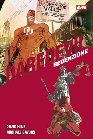 Daredevil Collection Vol. 12 - Redenzione - Panini Comics - Italiano