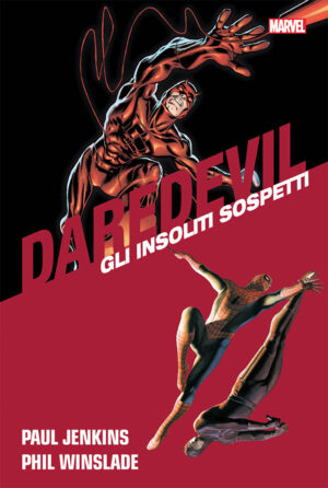 Daredevil Collection Vol. 13 - Gli Insoliti Sospetti - Panini Comics - Italiano