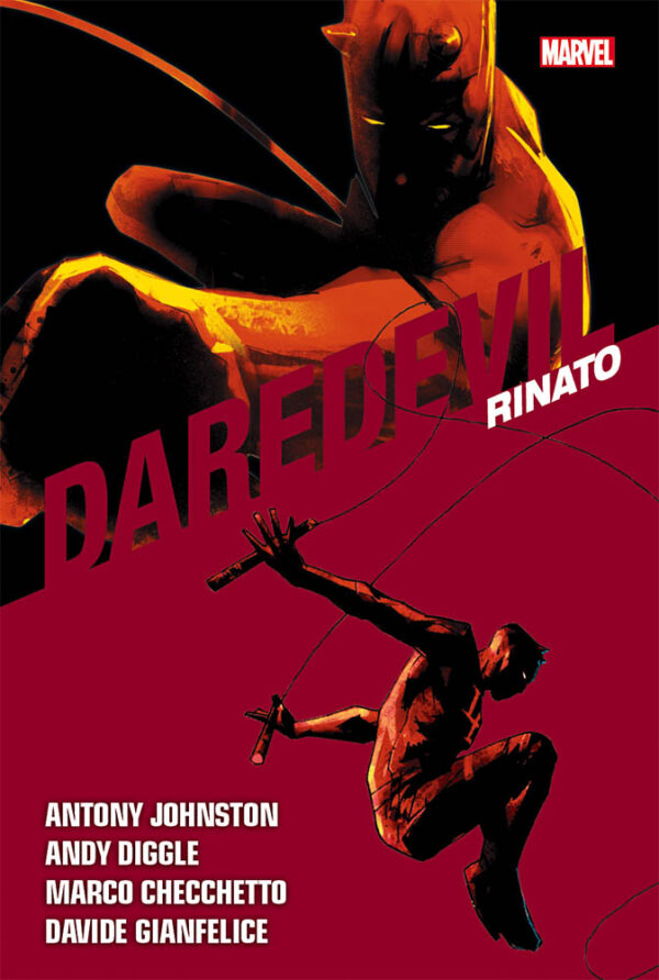 Daredevil Collection Vol. 14 - Rinato - Panini Comics - Italiano
