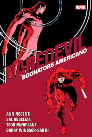 Daredevil Collection Vol. 15 - Sognatore Americano - Panini Comics - Italiano