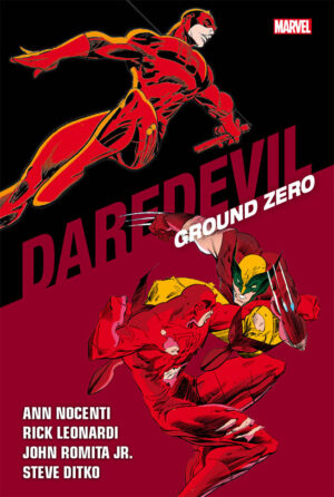 Daredevil Collection Vol. 16 - Ground Zero - Panini Comics - Italiano