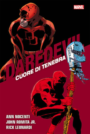 Daredevil Collection Vol. 17 - Cuore di Tenebra - Panini Comics - Italiano