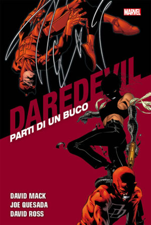 Daredevil Collection Vol. 18 - Parti di un Buco - Panini Comics - Italiano