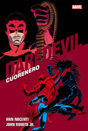 Daredevil Collection Vol. 21 - Cuorenero - Panini Comics - Italiano