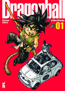 Dragon Ball – Ultimate Edition 1 – Edizioni Star Comics – Italiano aut3