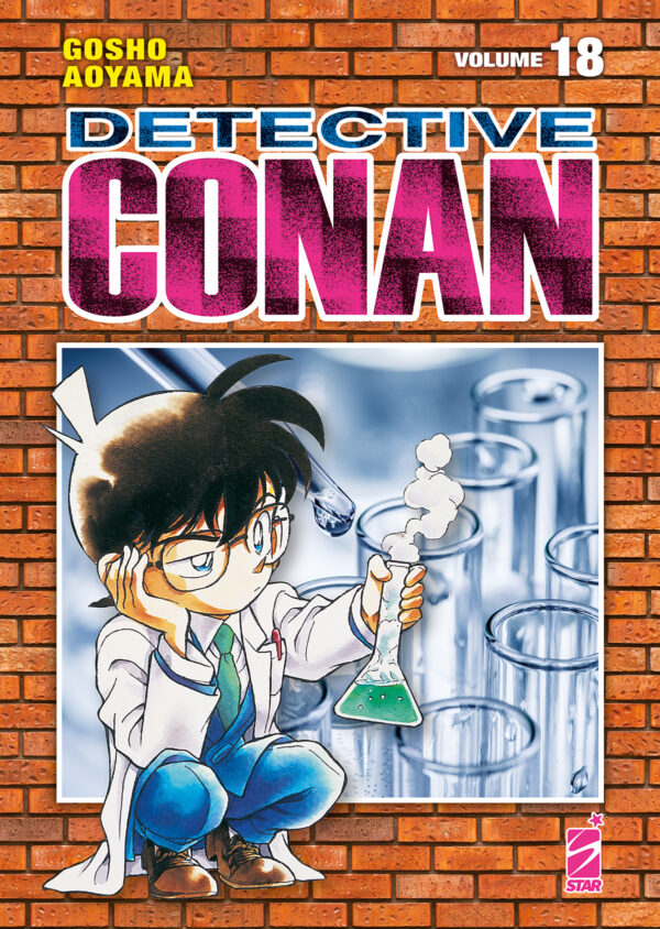 Detective Conan - New Edition 18 - Edizioni Star Comics - Italiano