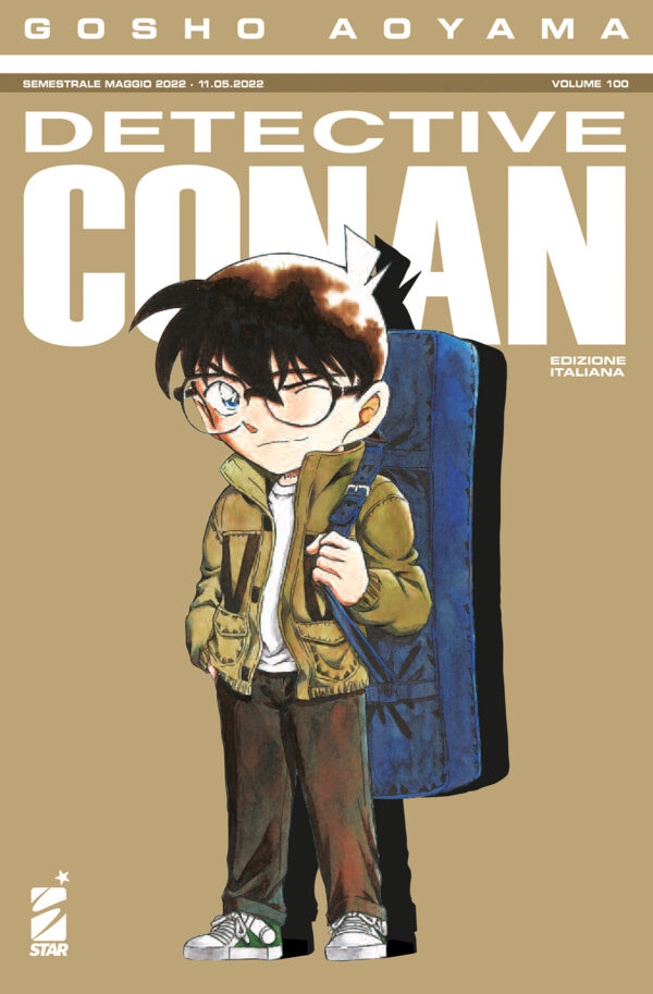 Detective Conan 100 - Edizioni Star Comics - Italiano