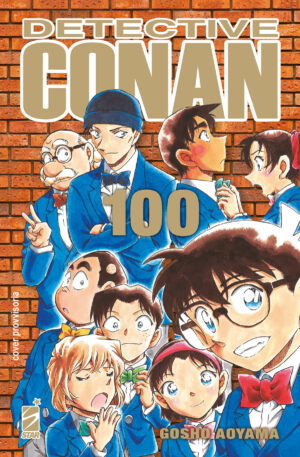 Detective Conan 100 - Celebration Edition - Edizioni Star Comics - Italiano