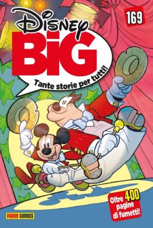 Disney Big 169 - Panini Comics - Italiano