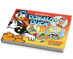 Donald Duck - Le Tavole Domenicali Complete di Al Taliaferro 1939 - 1942 - Disney Classic 11 - Panini Comics - Italiano