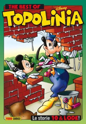 Best of Topolinia - Le Storie 10 & Lode! - Disney Compilation 26 - Panini Comics - Italiano