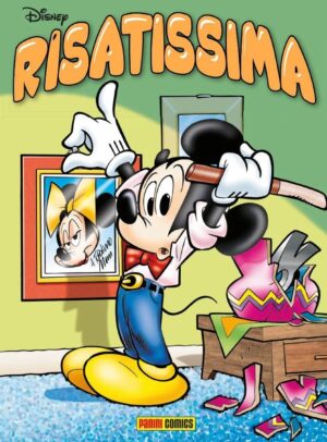 Risatissima - Disneyssimo Speciale 106 - Panini Comics - Italiano