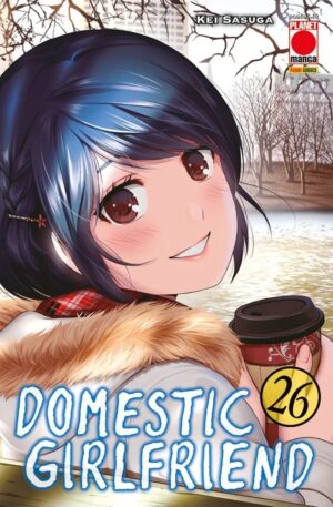 Domestic Girlfriend 26 - Collana Japan 168 - Panini Comics - Italiano