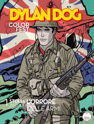 Dylan Dog Color Fest 41 - L'Orrore delle Armi - Sergio Bonelli Editore - Italiano