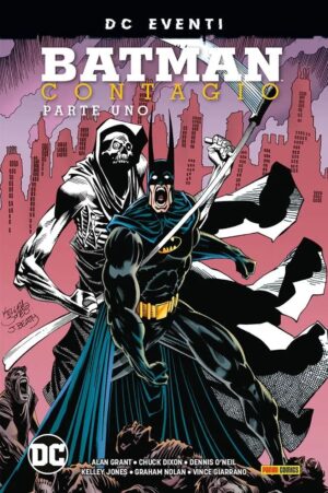 Batman - Contagio Vol. 1 - Eventi DC - Panini Comics - Italiano