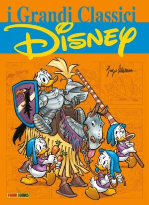 I Grandi Classici Disney 76 - Panini Comics - Italiano