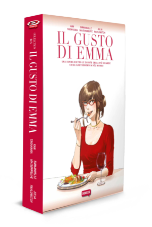 Il Gusto di Emma Cofanetto (Vol. 1-2) - Showcase - Dynit - Italiano
