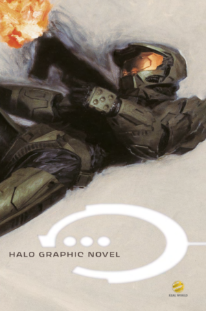 Halo - The Graphic Novel - Real World - RW Edizioni - Italiano