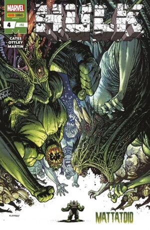 Hulk 4 - Hulk e i Difensori 92 - Panini Comics - Italiano