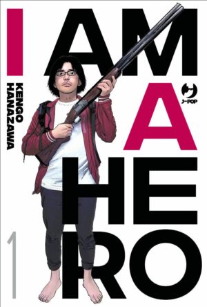 I Am a Hero - Nuova Edizione 1 - Jpop - Italiano