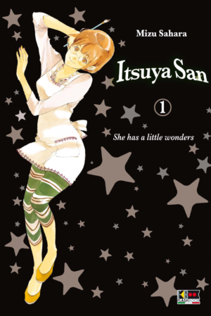 Itsuya San - She Has a Little Wonders 1 - Flashbook - Italiano