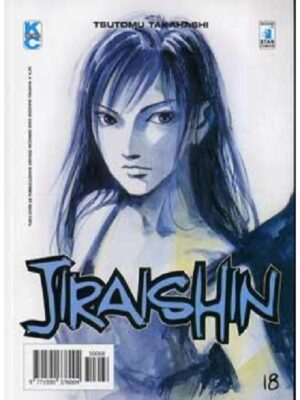 Jiraishin 18 - Storie di Kappa 68 - Edizioni Star Comics - Italiano